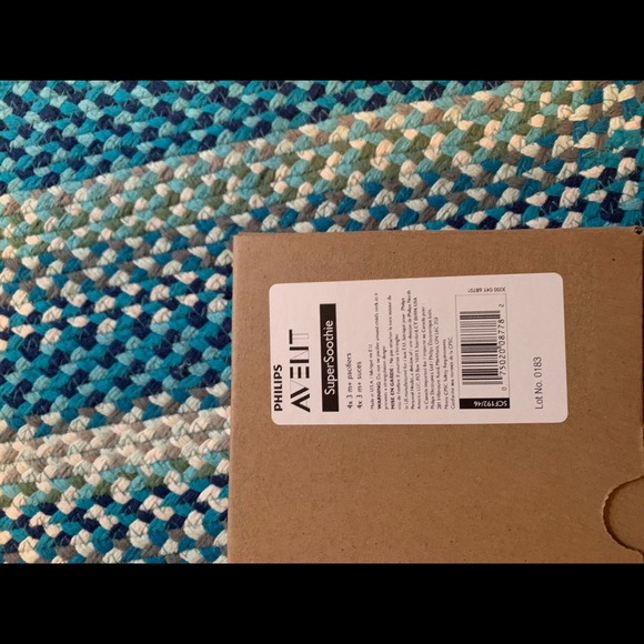 New Phillips Avent Pacifiers - Picture 3 of 3